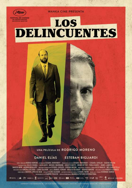 LOS DELINCUENTES / THE DELINQUENTS