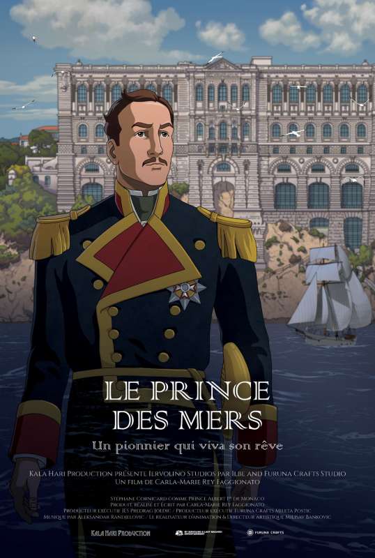 LE PRINCE DES MERS / PRINCE OF THE SEAS