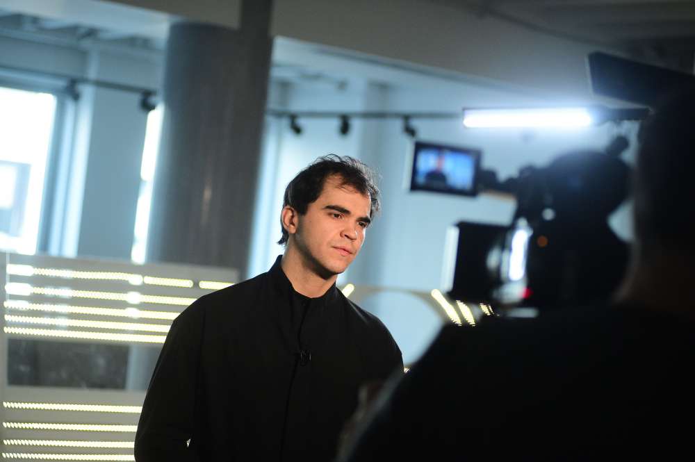 Reditelj Luka Bursać vraća se na 52. FEST novim filmom “Videoteka“