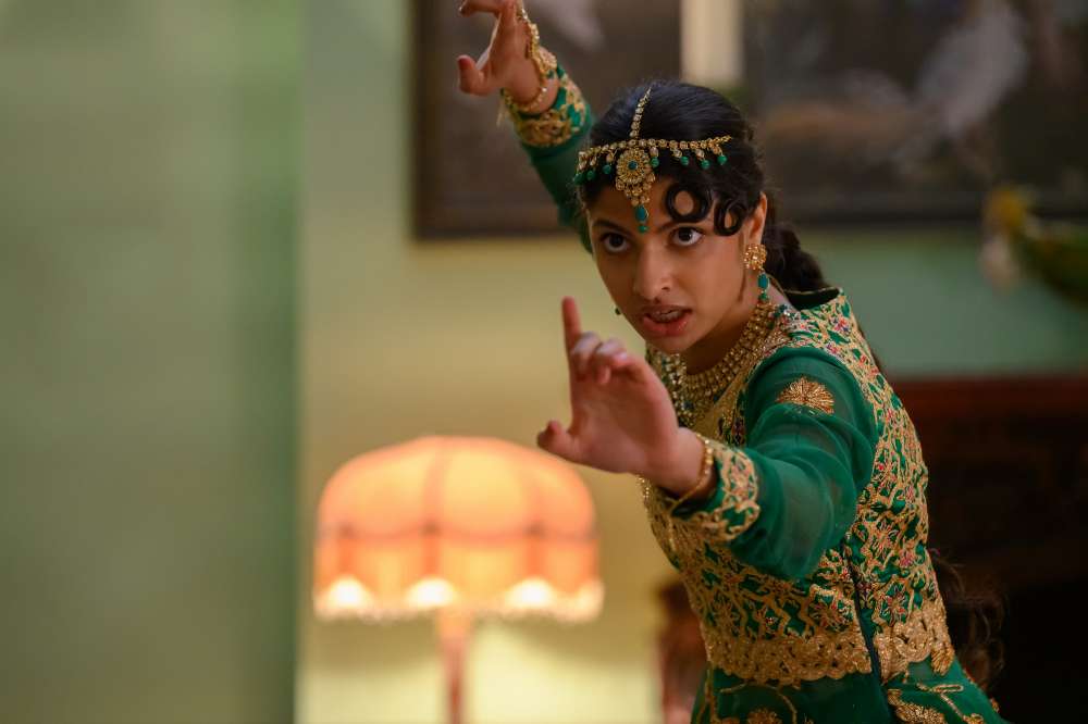 4167_D025_00028_R
Priya Kansara stars as Ria Khan in director Nida Manzoor’s POLITE SOCIETY, a Focus Features release.
Credit: Parisa Taghizadeh / © 2023 FOCUS FEATURES LLC.