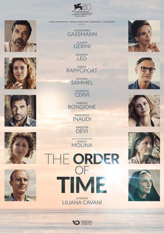 L’ORDINE DEL TEMPO / THE ORDER OF TIME