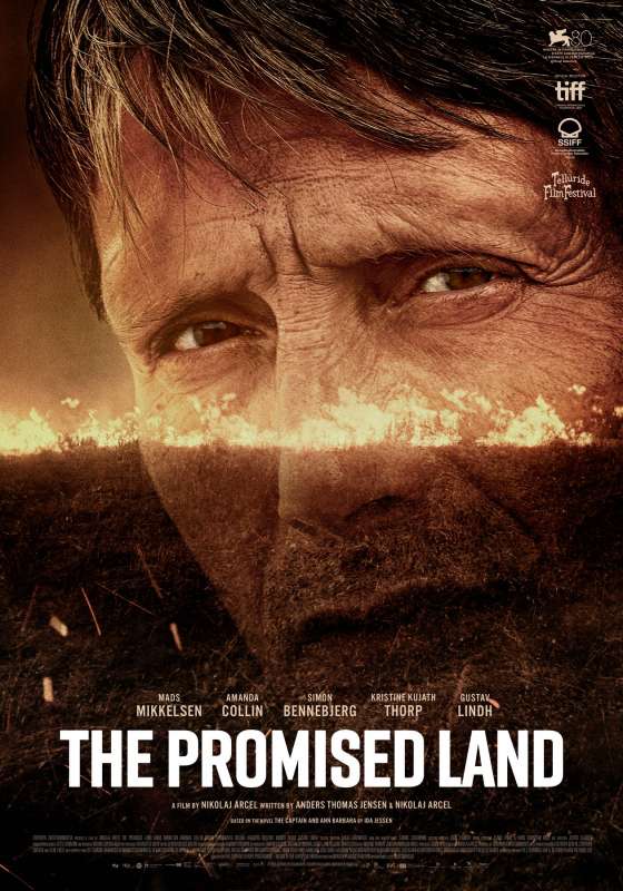 BASTARDEN / THE PROMISED LAND