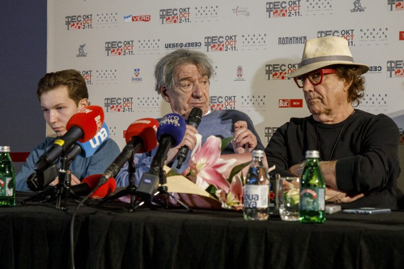 Uvodna konferencija za novinare
