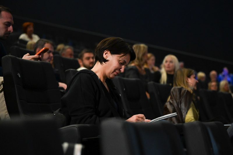 Uvodna konferencija za novinare