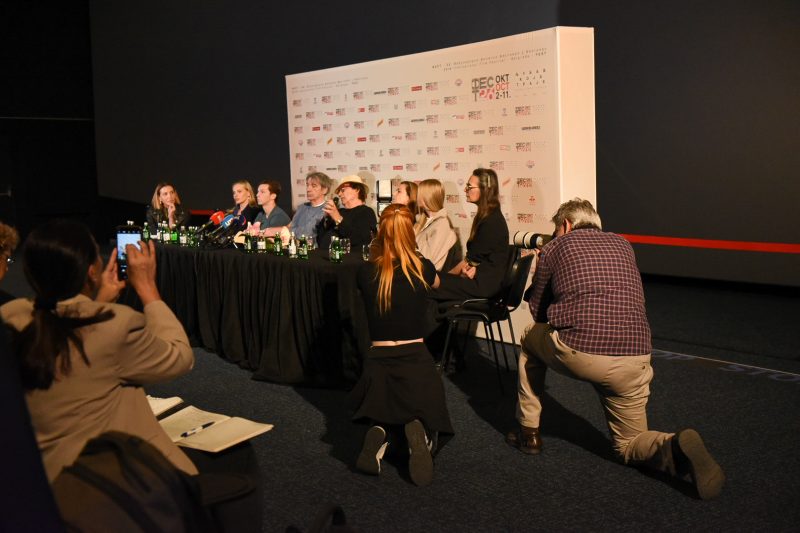 Uvodna konferencija za novinare