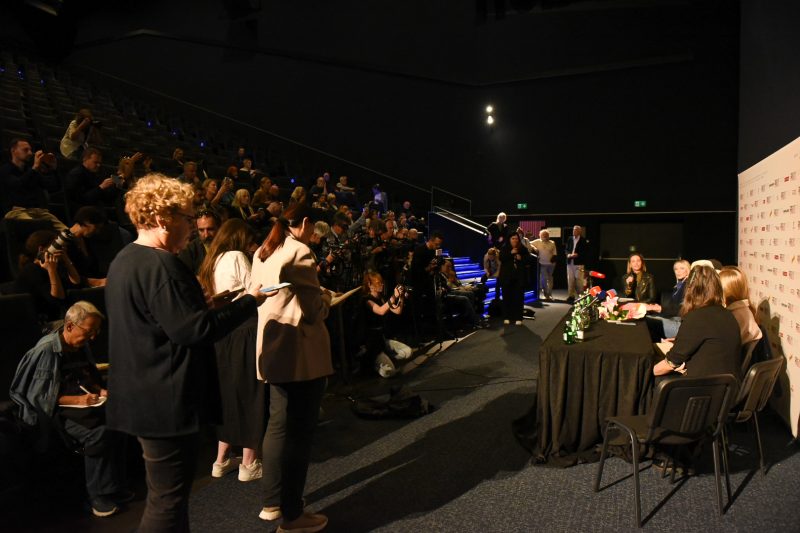 Uvodna konferencija za novinare