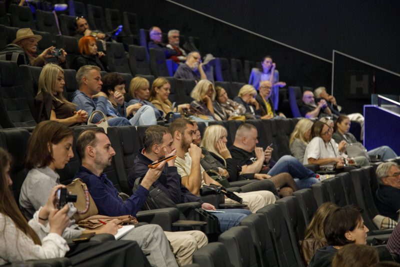 Uvodna konferencija za novinare