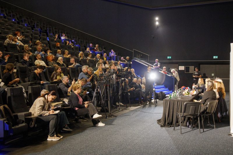 Uvodna konferencija za novinare