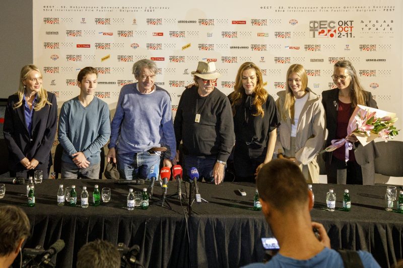 Uvodna konferencija za novinare