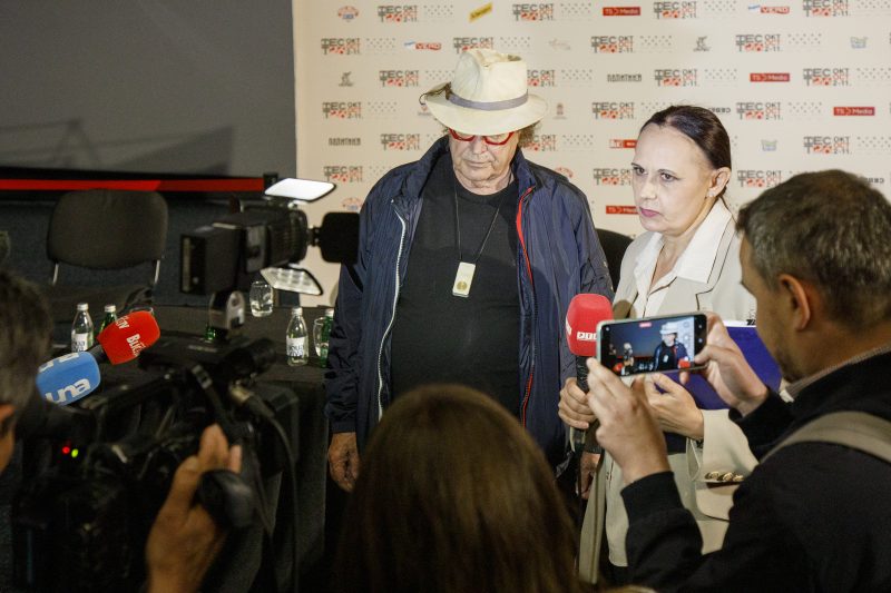 Uvodna konferencija za novinare