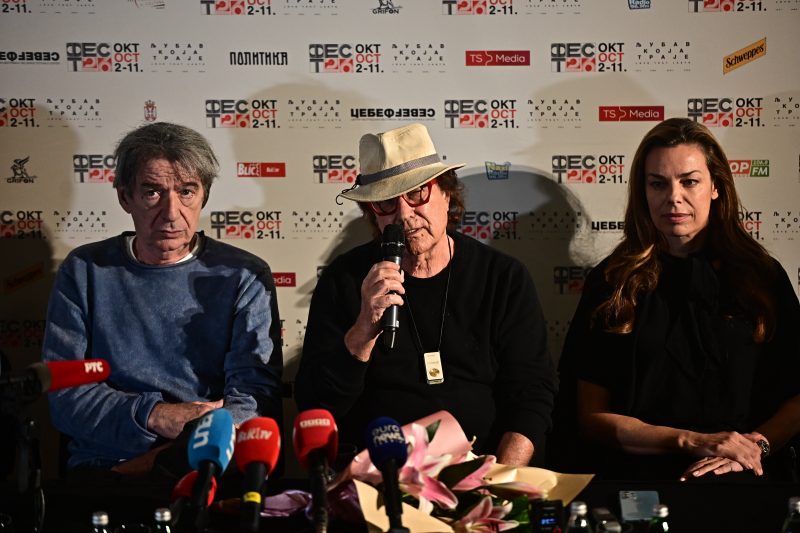 Uvodna konferencija za novinare